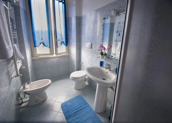 Bed and breakfast Ad Duas Lauros *